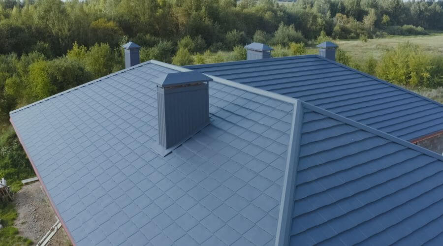 Flat Roof Installation in Early Branch, SC